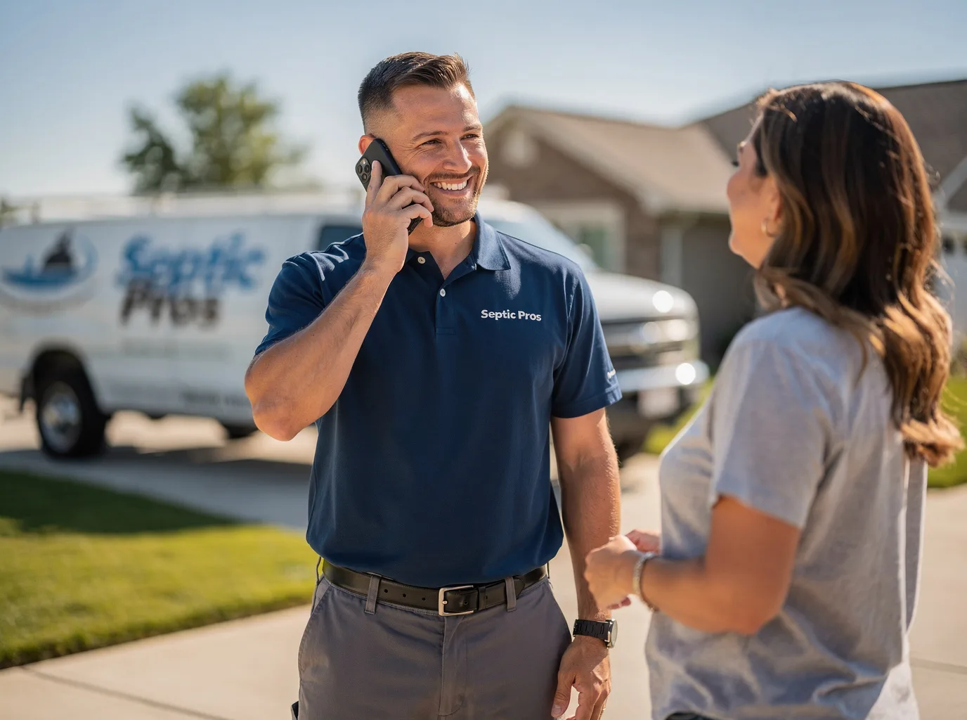 Septic Tank Pumping Alamo, ND FAQs